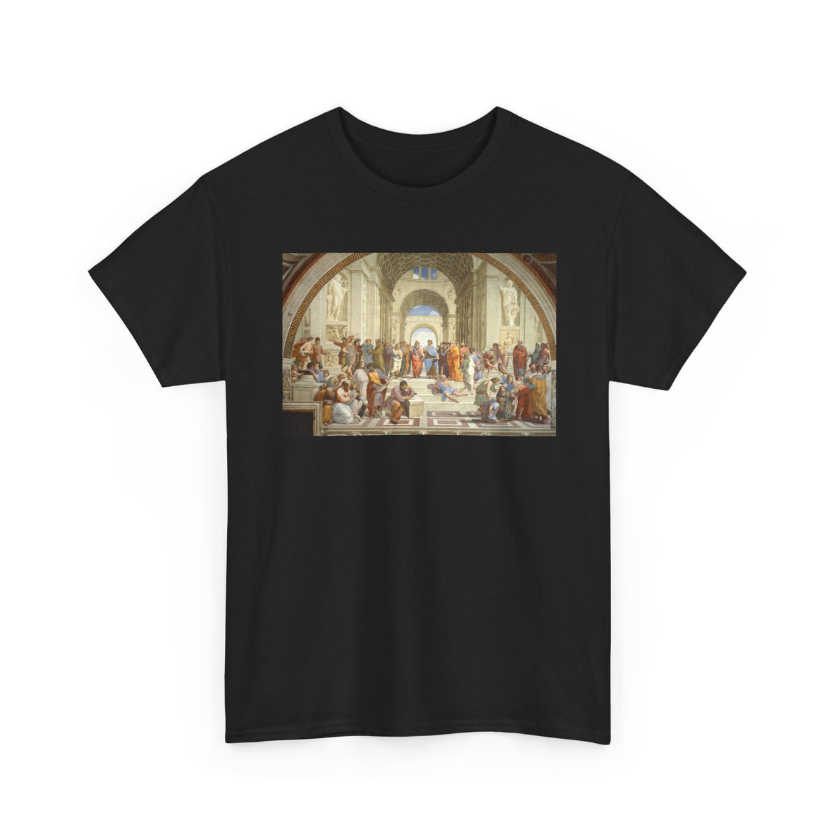 The School of Athens Shirt