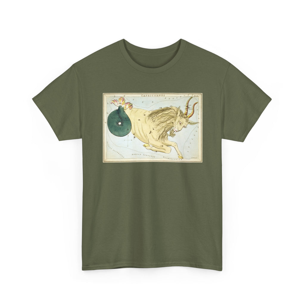 Capricorn Zodiac Shirt