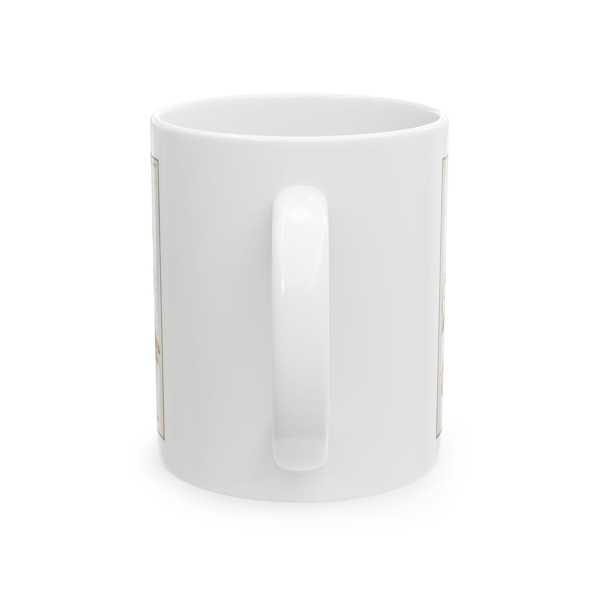 Leo Zodiac Mug