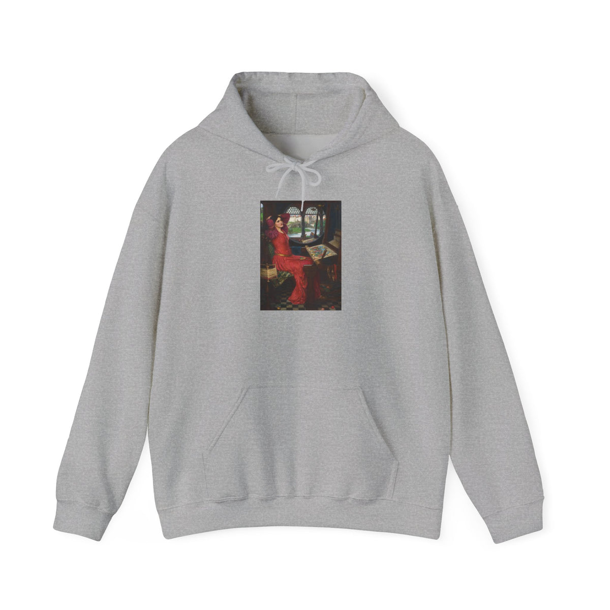 Half-Sick of Shadows Hoodie