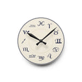 Zodiac Signs Wall Clock