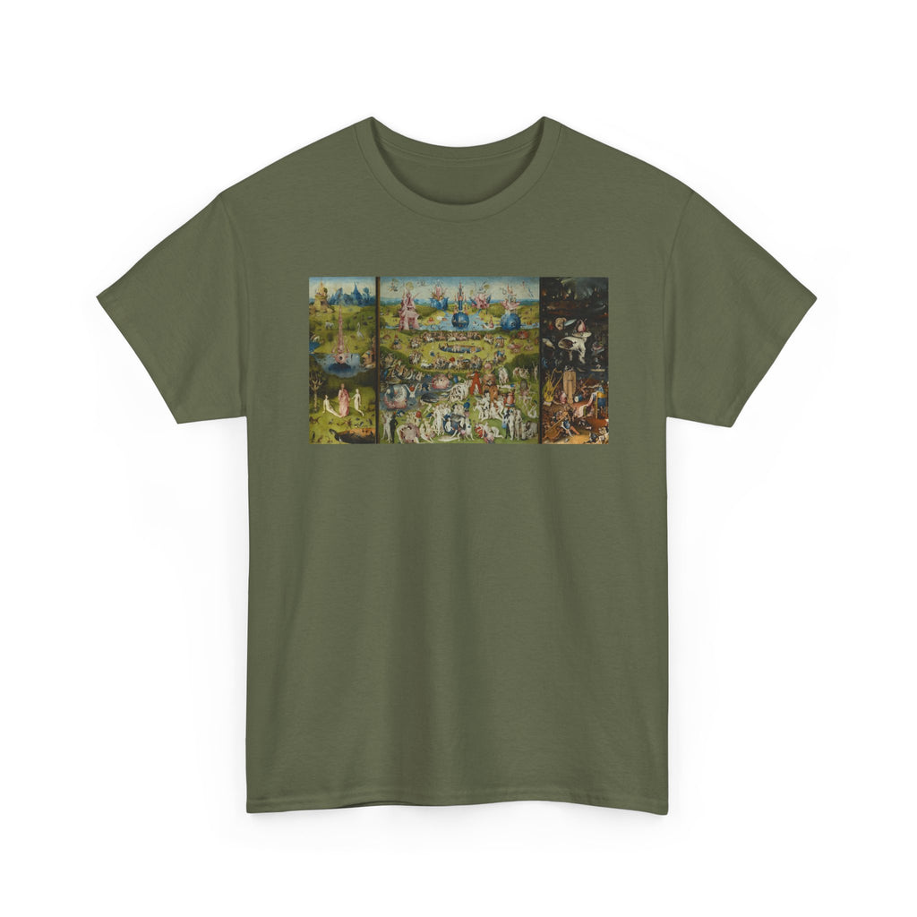 The Garden of Earthly Delights Shirt