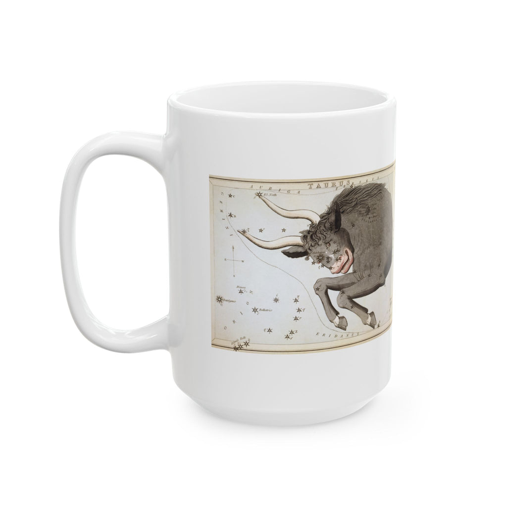 Taurus Zodiac Mug