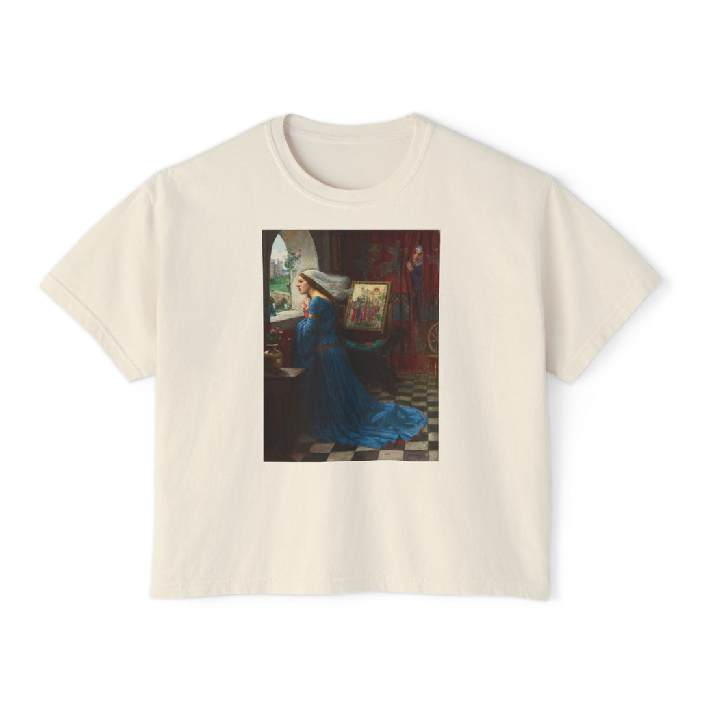 Fair Rosamund Boxy Tee