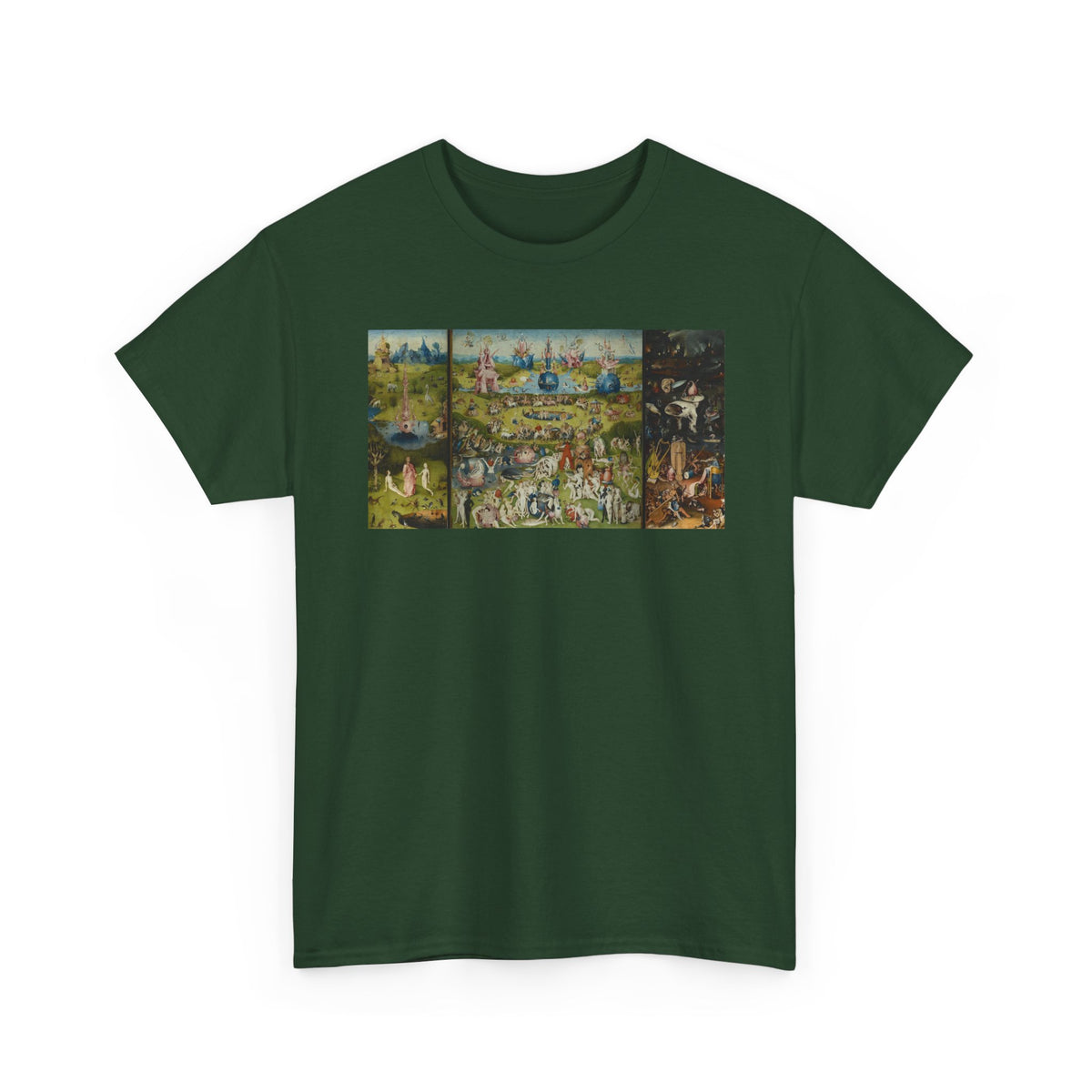 The Garden of Earthly Delights Shirt