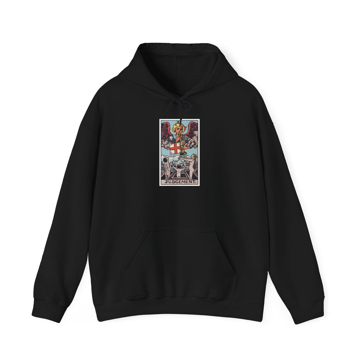 Judgement Hoodie