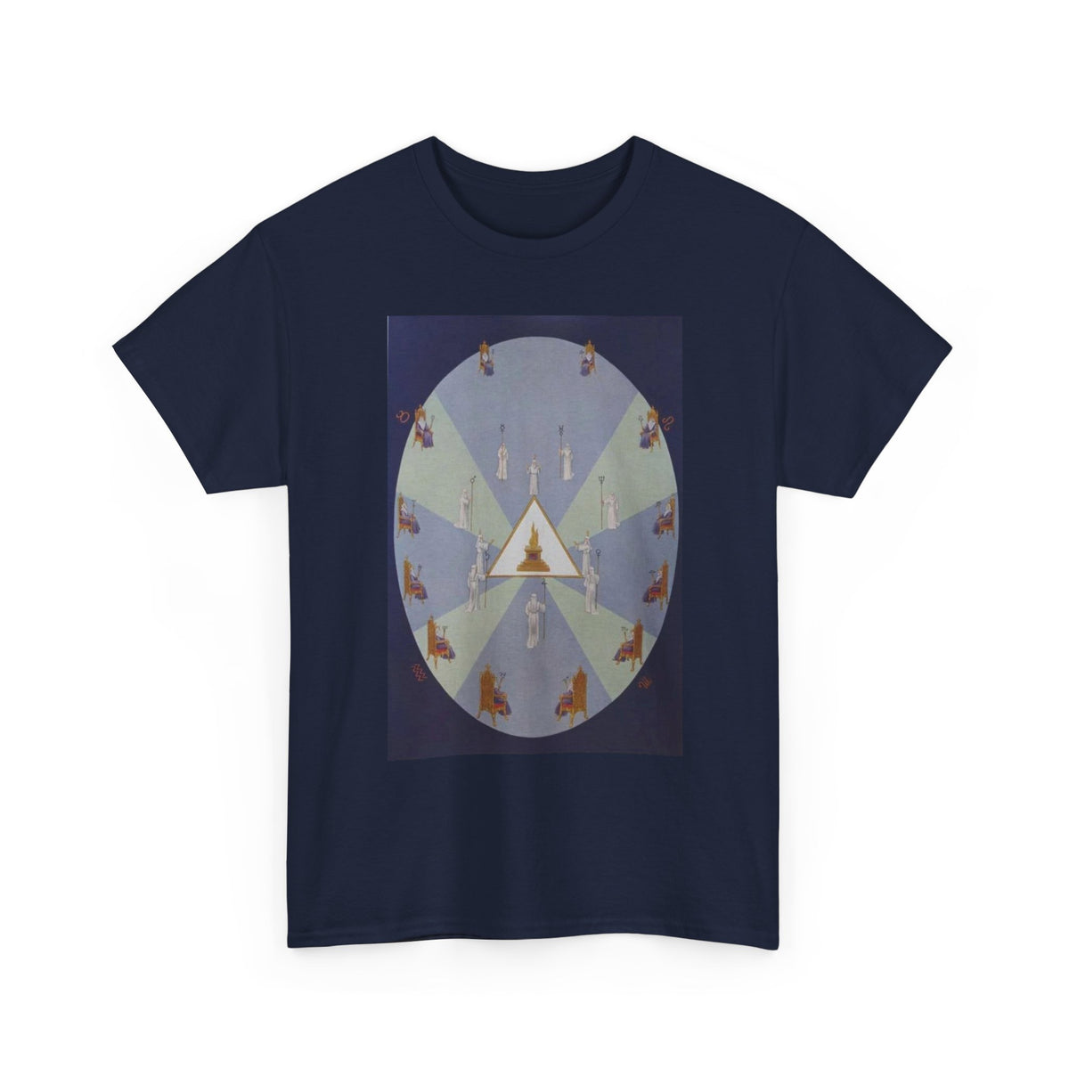 The Zodiacal Egg Shirt