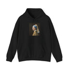 Girl with a Pearl Earring Hoodie