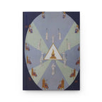 Zodiacal Egg Journal: Orphic Cosmic Egg Grimoire Notebook