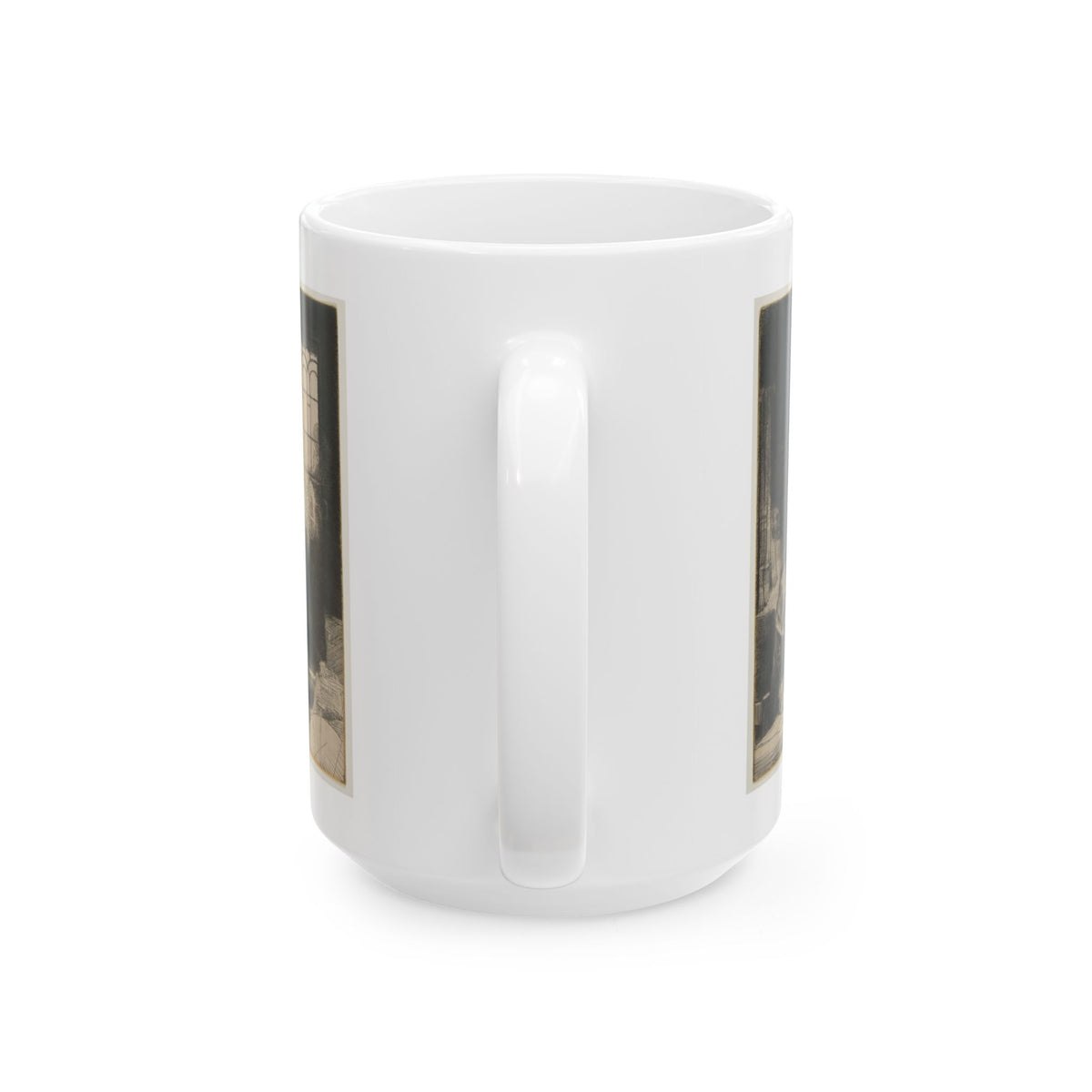 Rembrandt 'Faust' Mug