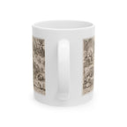 Pieter van der Heyden 'Avarice' Mug