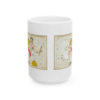 Aquarius Zodiac Mug