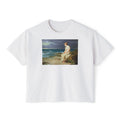 Miranda (1875) Boxy Tee