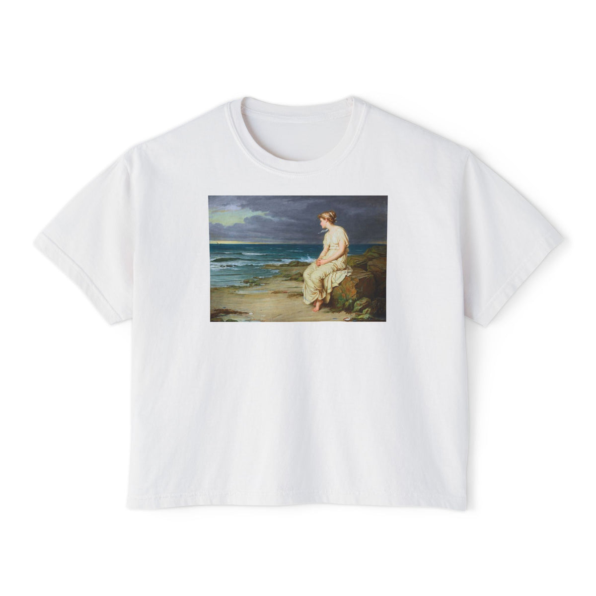 Miranda (1875) Boxy Tee