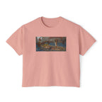Ulysses and the Sirens Boxy Tee