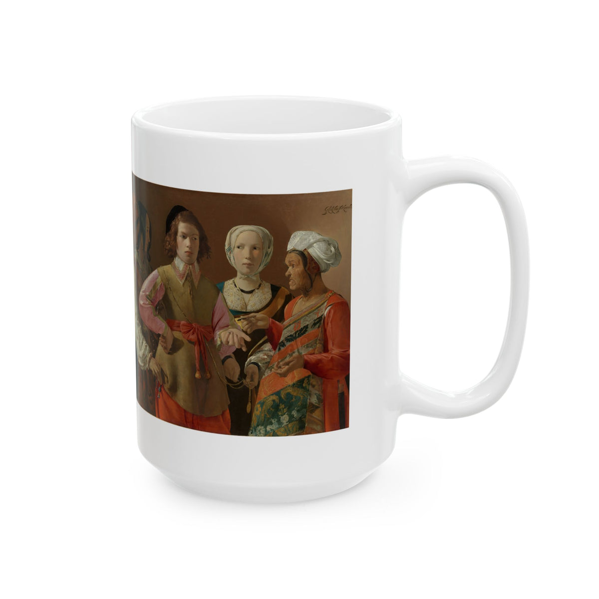 The Fortune-Teller Mug