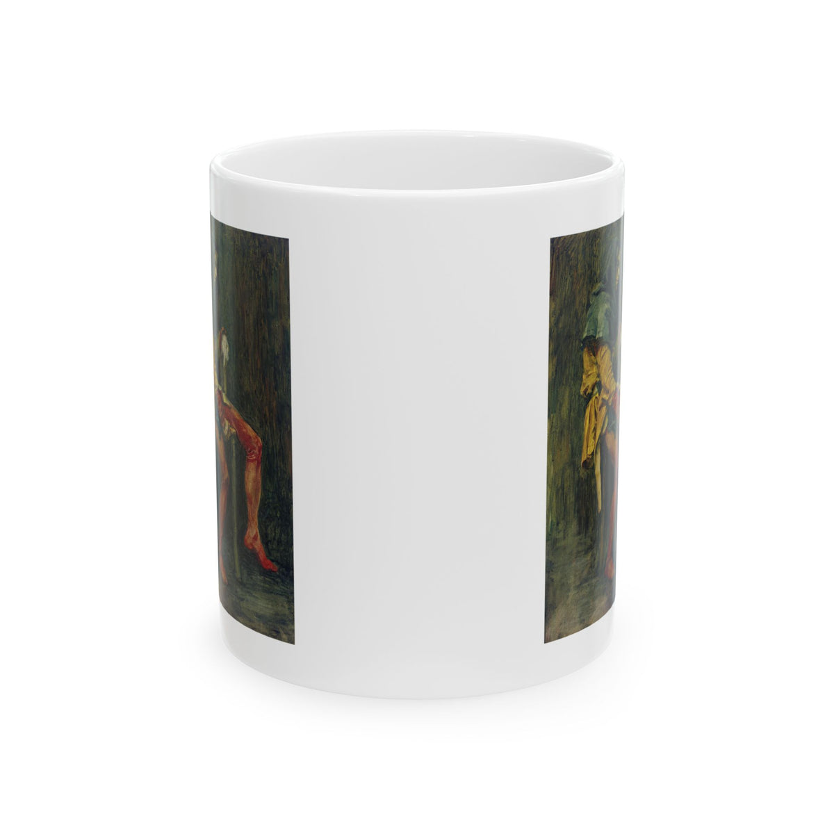 The Break Mug