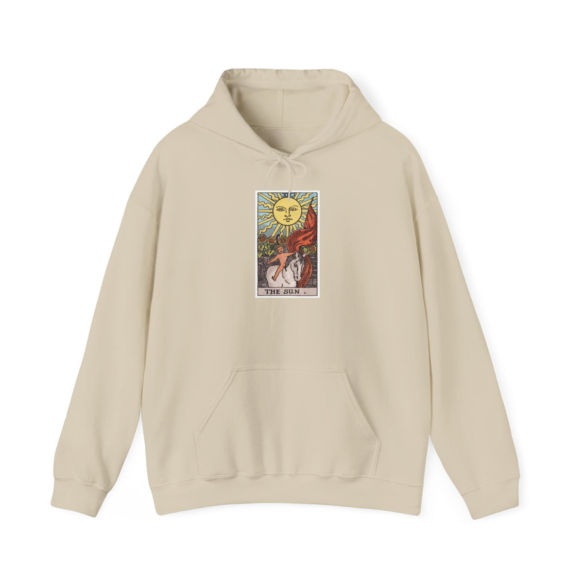 The Sun Hoodie