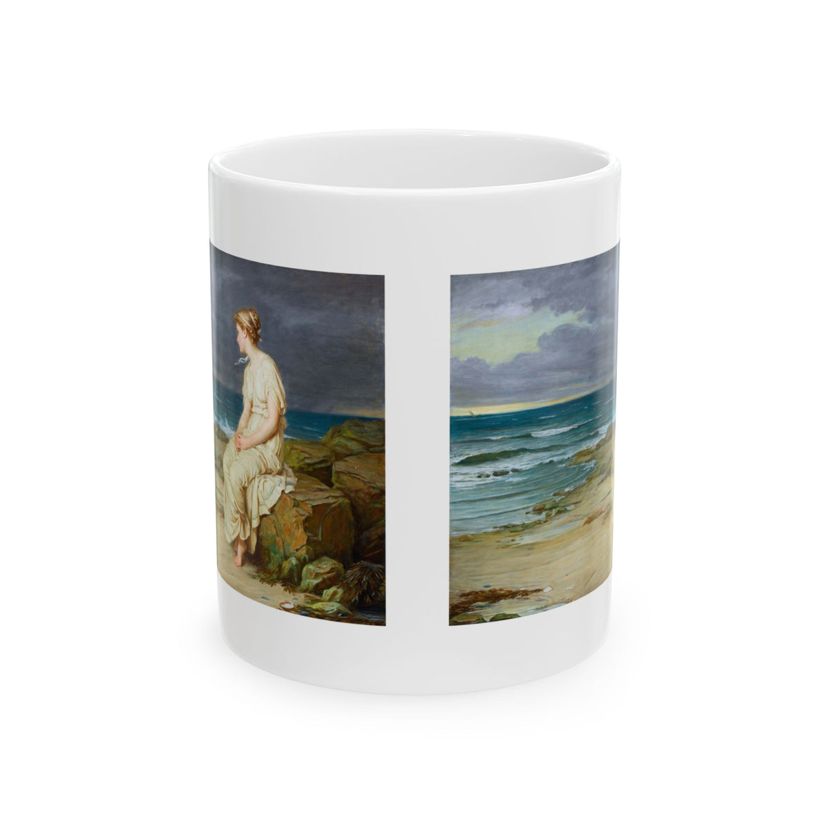 Miranda (1875) Mug