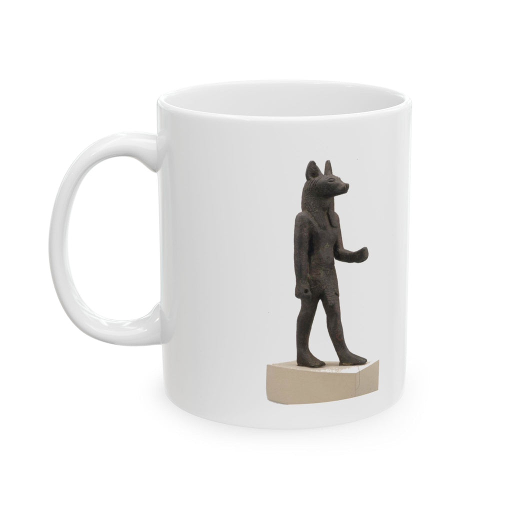 Anubis Mug
