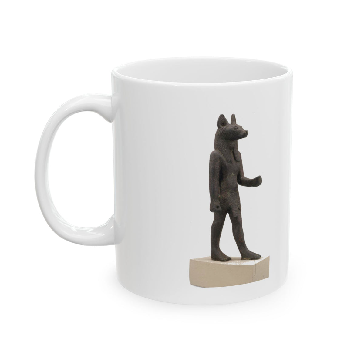 Anubis Mug