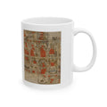 Tarocchi Cards Mug