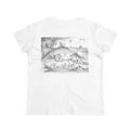 Big Fish Eat Little Fish Tee