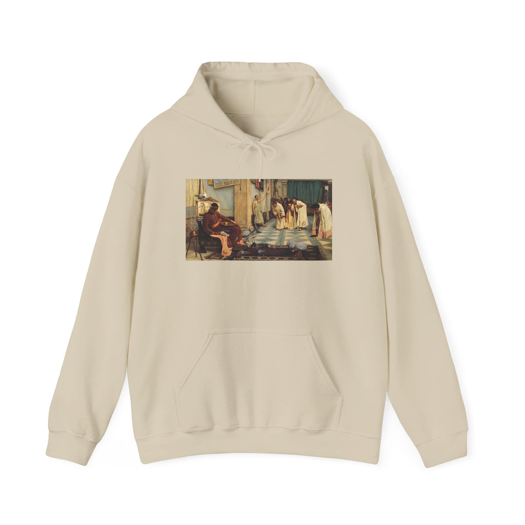 The Favourites of the Emperor Honorius Hoodie