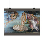 Sandro Botticelli 'The Birth of Venus' Poster