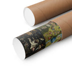 Hieronymus Bosch 'The Garden of Earthly Delights' Poster