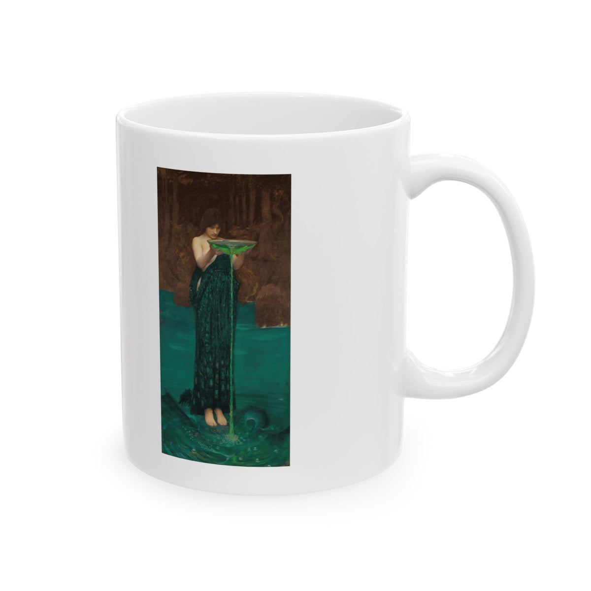 Circe's Scorn Mug