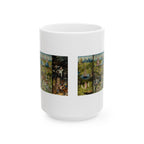 The Garden of Earthly Delights Mug