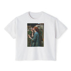 The Soul of the Rose Boxy Tee