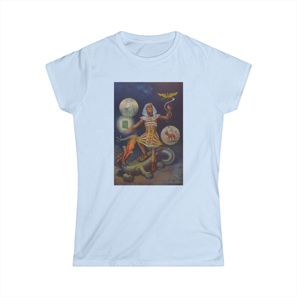 Hermes Trismegistus Tee
