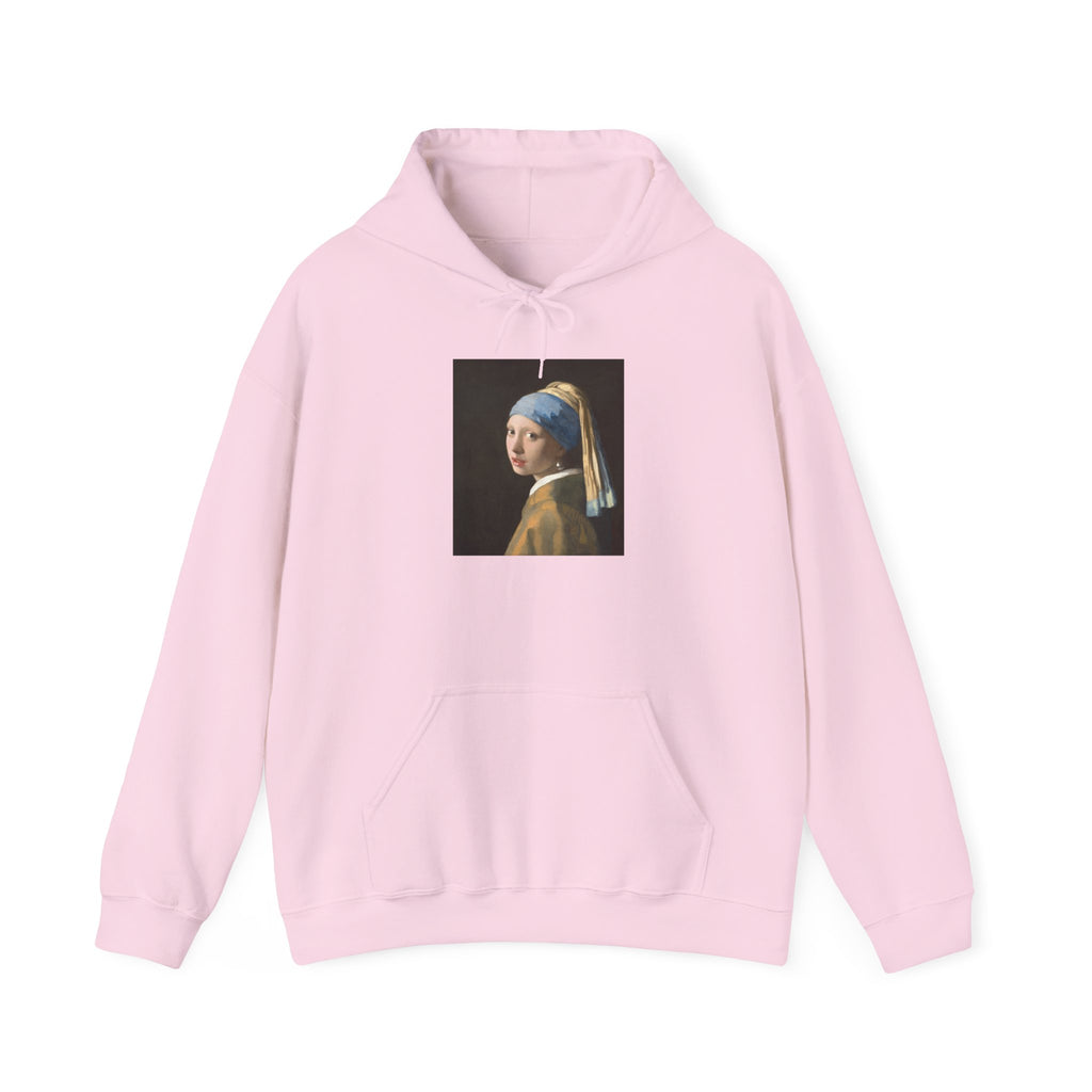 Girl with a Pearl Earring Hoodie