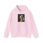 Girl with a Pearl Earring Hoodie