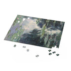 Claude Monet 'Water Lilies' Jigsaw Puzzle
