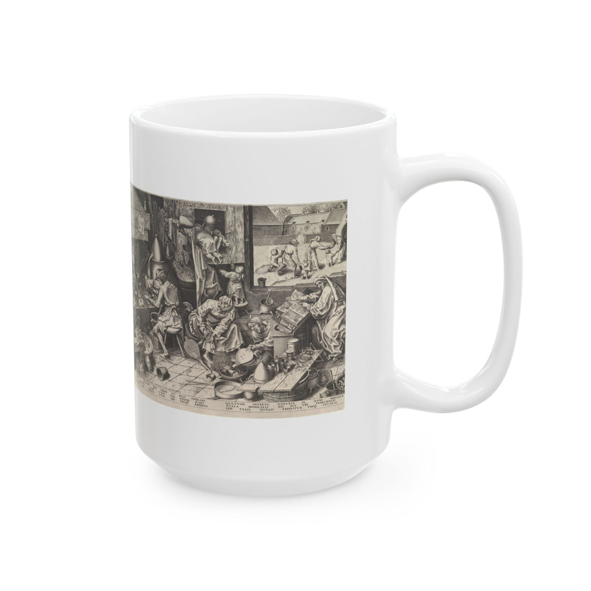 The Alchemist Mug