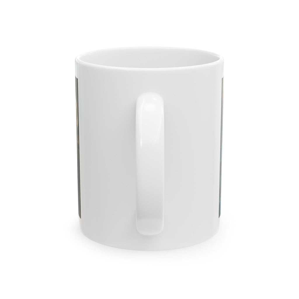 Shipwrecked Mug