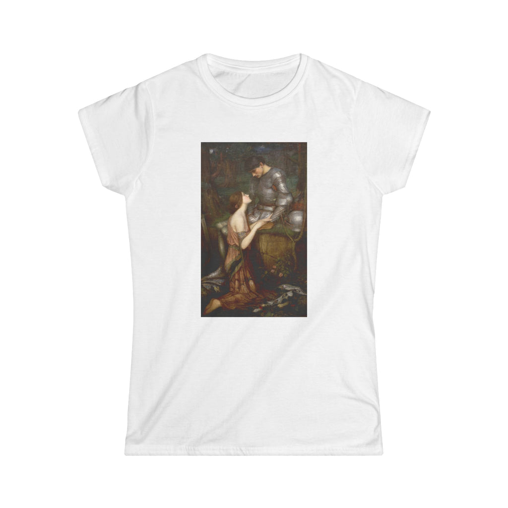 Lamia and the Soldier Tee