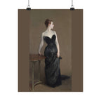 John Singer Sargent 'Madame X' Poster