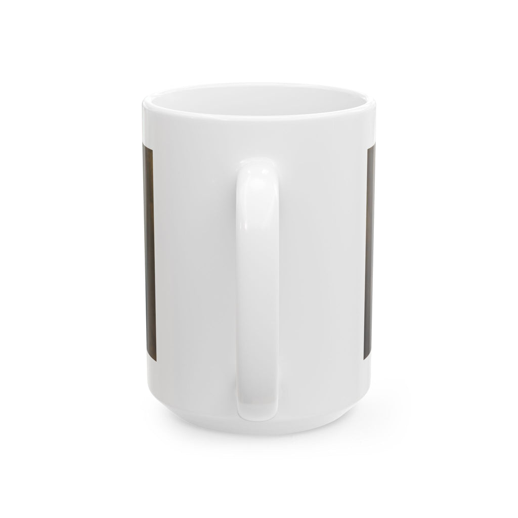 Rembrandt Self-Portrait Mug