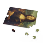 Leonardo da Vinci 'Mona Lisa' Jigsaw Puzzle
