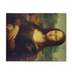 Leonardo da Vinci 'Mona Lisa' Jigsaw Puzzle