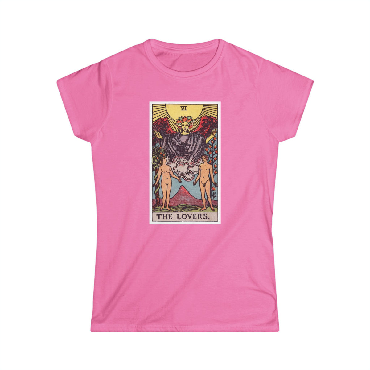 The Lovers Tee