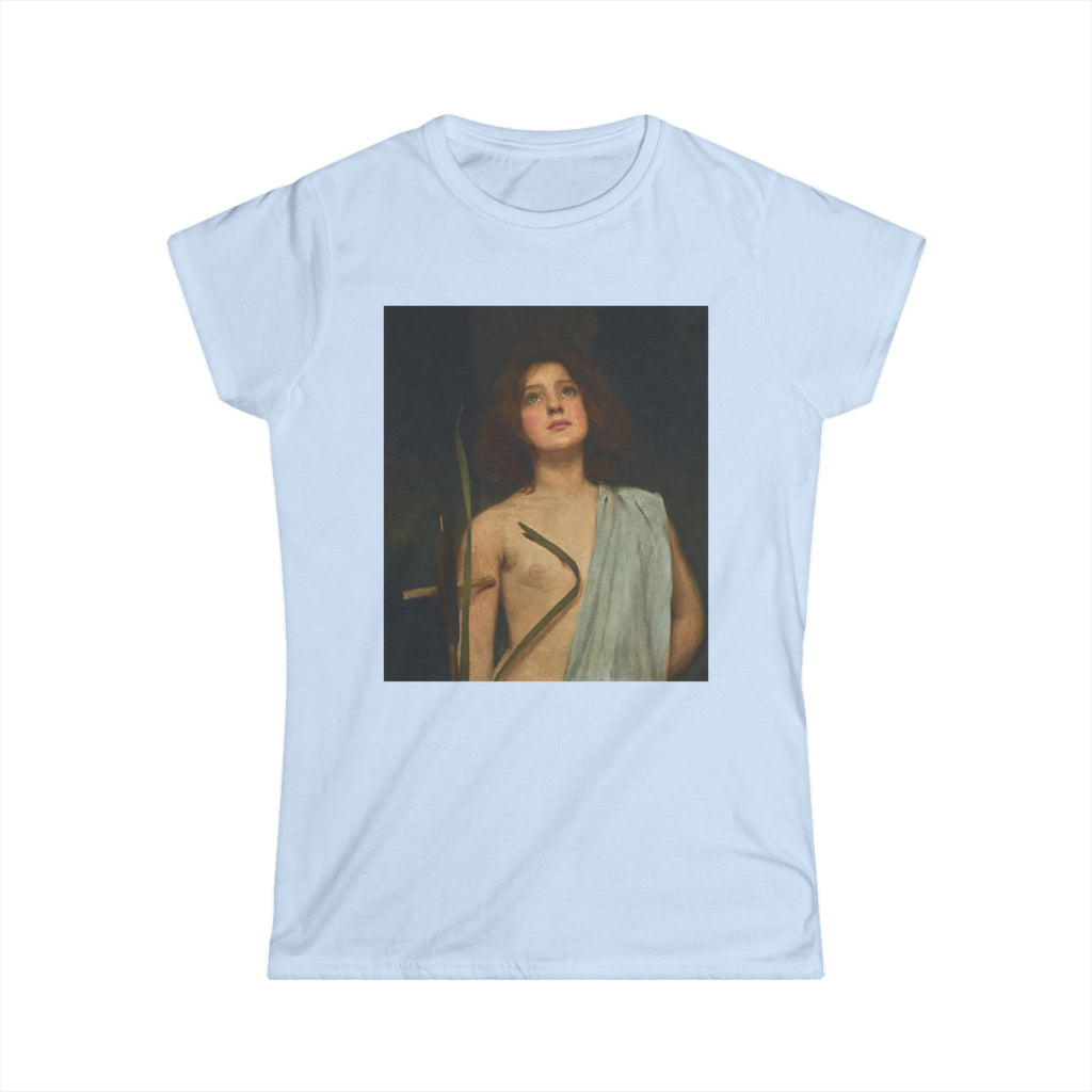 St. Joan Tee