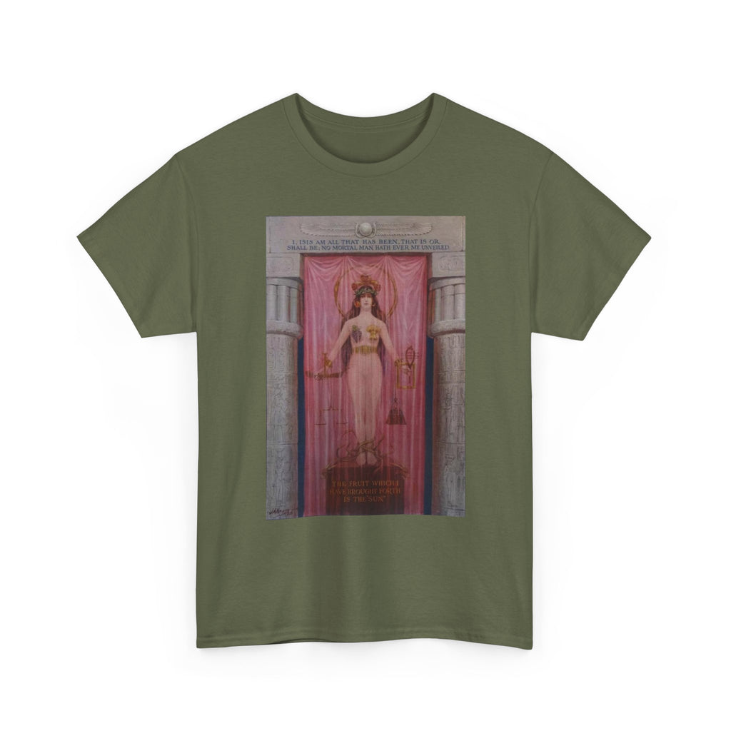 The Saitic Isis Shirt