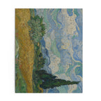 Vincent van Gogh 'Wheat Field with Cypresses' Jigsaw Puzzle