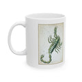 Scorpio Zodiac Mug