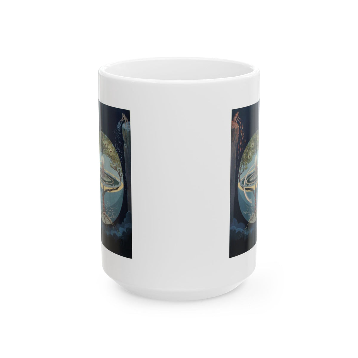 Yggdrasil Mug